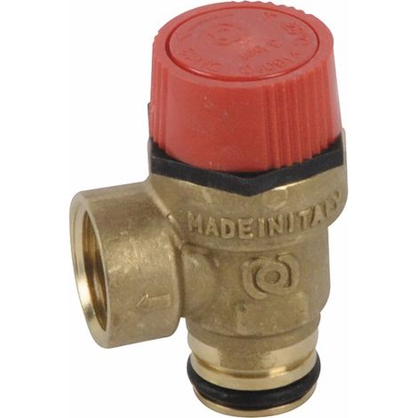 Soupape sécurité 3bar NEODENS PLUS - ROCA BAXI : 7502921
