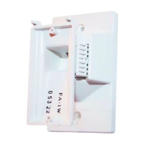 Optex staffa supporto per sensore doppia tecnologia MX-40QZ - FA-1W