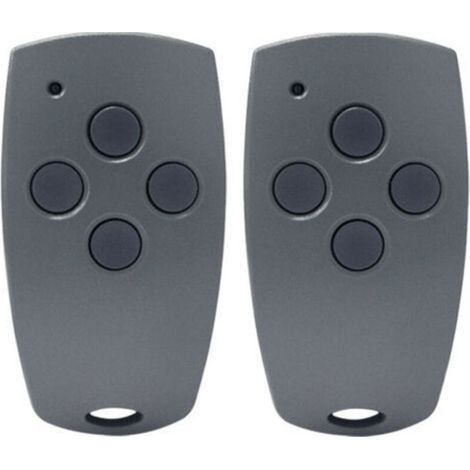 Télécommande de Porte de Garage pour Marantec D304-868, D302-868, D384-868, D321-868, D323-868, Compatible avec la télécommande Marantec Digital 868 MHz(2 articles) (1/4)
