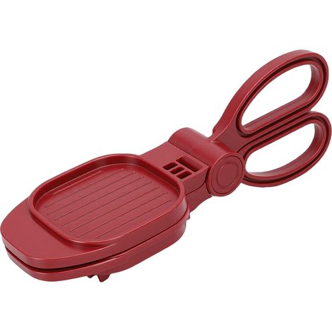 Affettatrice per banane e fragole con lame in ABS e acciaio inox. Strumento ideale per affettare frutta, uova, kiwi, salsicce, cetrioli e funghi. (1/5)