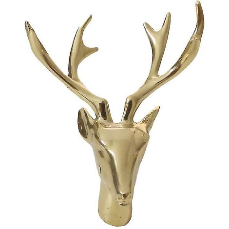 1 tête de cerf