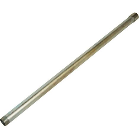 Dema – Mèche pour tarière 42mm – Longueur 1000mm – Version galvanisée avec douille – Pour pompe manuelle D30994