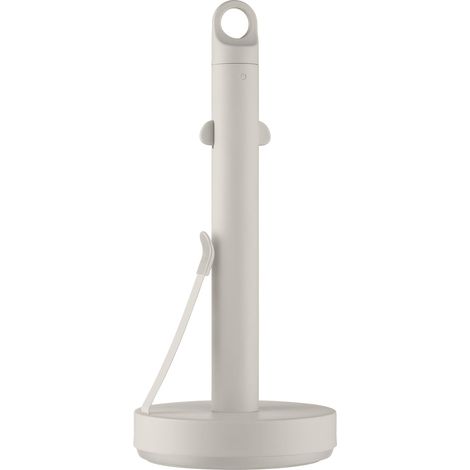 Porte-Rouleau d'essuie-Tout en Acier Inoxydable (1/2)