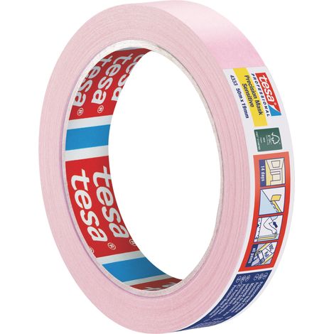 Nastro per Mascheratura Precision Mask Sensitive Rosa Mm 19 x 50 M 8 (1/3)