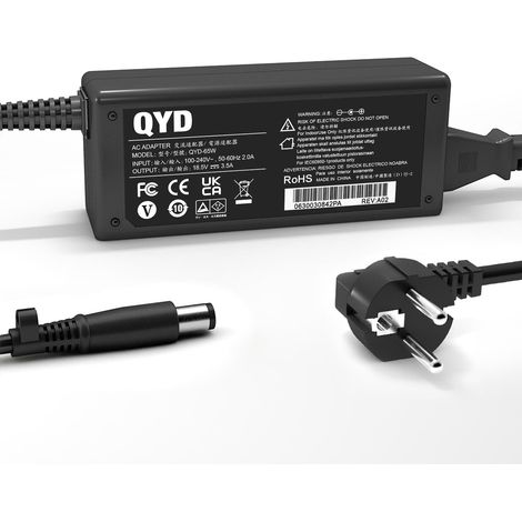 Chargeur 65W pour Mini PC EliteDesk Mini PC Chargeur 65W (1/5)