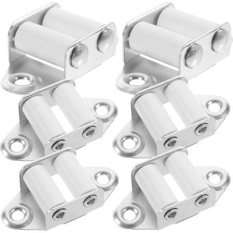 Guides D'aluminium de Stores 6 Pièces en Sangle Enrouleurs Alliage (1/5)