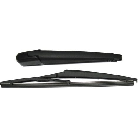Braccio e spazzola del tergicristallo posteriore per Toyota Avensis III 2008- station wagon (1/5)