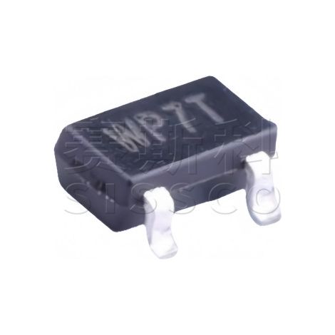 Weir WPM3407-3/TR SOT-23-3L SMD MOSFET diode transistor electronic component chip electronic component 5 units assembly 5 units