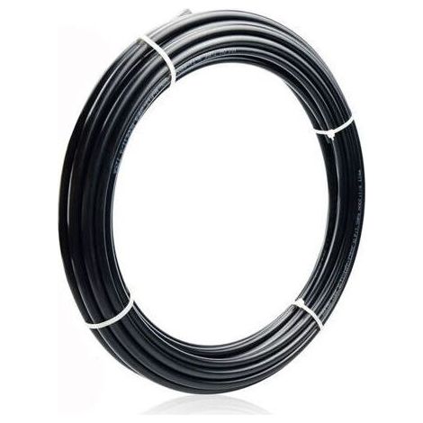 Tuyau PE - Diamètre Extérieur 12 mm - Diamètre Intérieur 9 mm - Résistant Aux UV - Pour Pose En Surface Ou En Profondeur - 10 M (1/3)