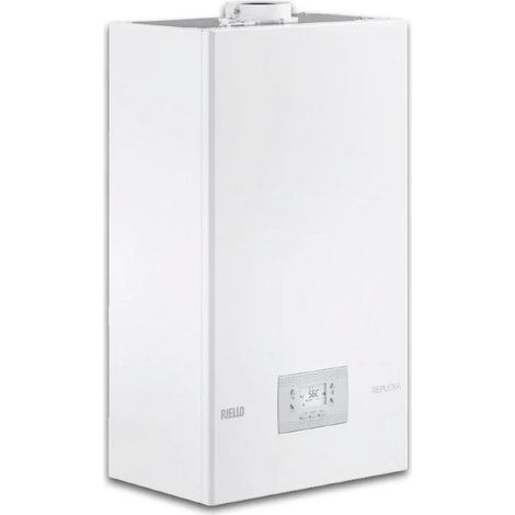Caldera Riello replexa 25 kis 25 kW modulación 1:5