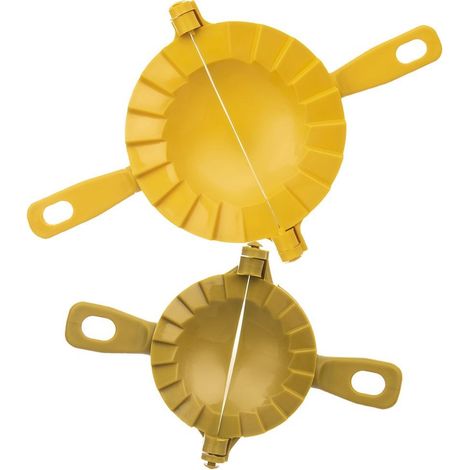 Molde para dumplings de 8,5 cm, 2 unidades.