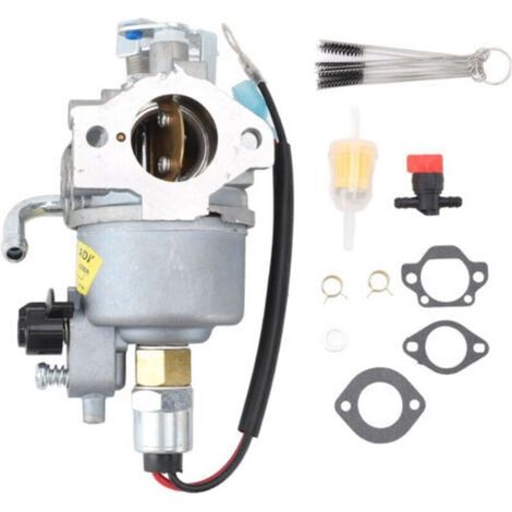 Carburateur 4000W Compatible avec Tondeuses 146-0785 146-0803 A042P619 Accessoires Inclus - (1/5)