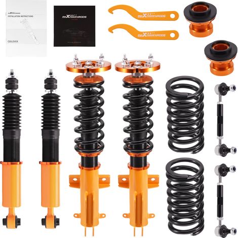 Kit Assetto a Ghiera Ammortizzatori for Ford Mustang S197 Coupé Convertible (1/5)