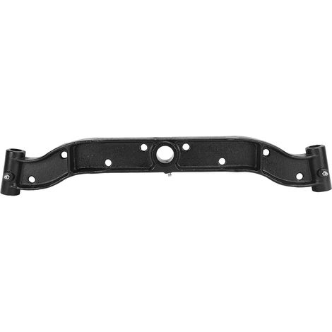 Barre de pivot d'essieu avant GY20532 antirouille, axe de roue avant noir pour G110 L100 L105 L107 L108 (1/5)