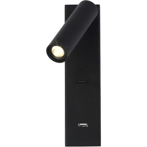 Lampe de Lecture pour tête lit, Compatible avec Une Chambre (1/5)
