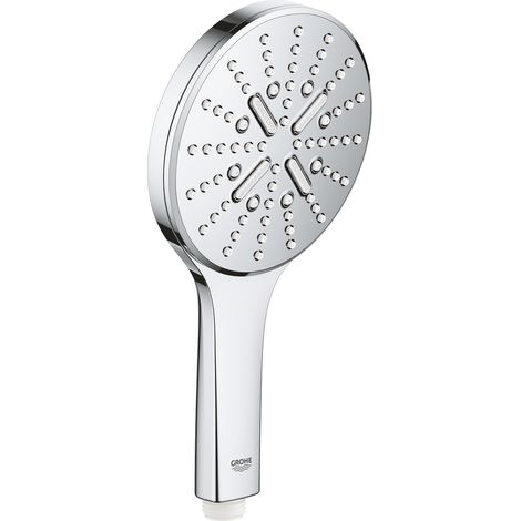 Grohe 26574000 - Rainshower SmartActive 130 Hand shower 3 sprays