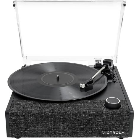 Platine Vinyle EASTWOOD 2 Noir