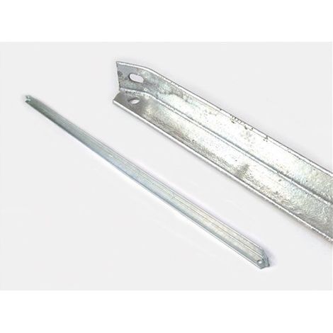 Stahlriegel Galva H 1,20 - 25x25x3
