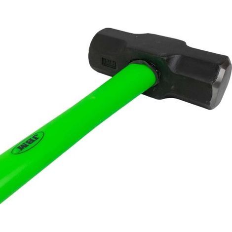 Massette avec manche plastique 6kg