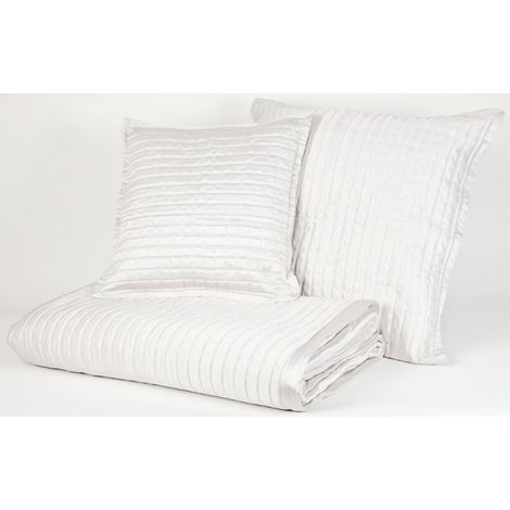 Courte pointe ULYSSE 150x150 cm beige (1/2)