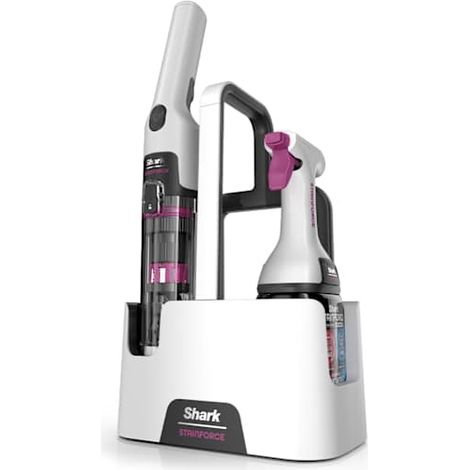Shark HX100EUT StainForce Spot Cleaner Pulitore a vapore
