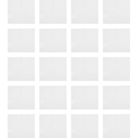 20 pièces de papier d'emballage en polypropylène (1/3)