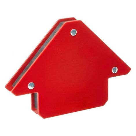 SQUADRA MAGNETICA PER SALDATURA MAGNETE SALDATURA 45° 90° 135° 25LB 3" 456063