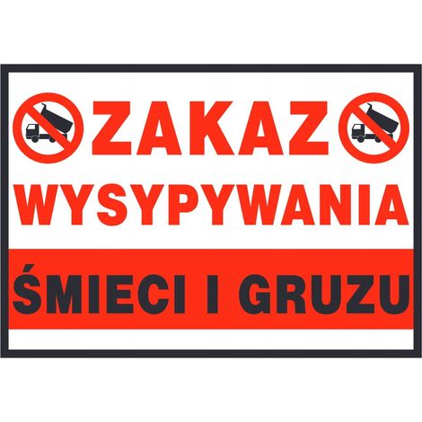 ZI-64 - TABLERO - Prohibición de vertido de basuras y escombros