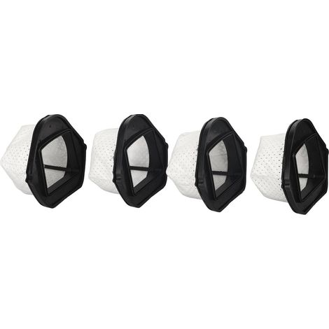 Convient aux aspirateurs à main Shark XSB726N SV75 SV70 SV726, y compris les accessoires tels que les grilles filtrantes et les filtres à poussière. (1/5)