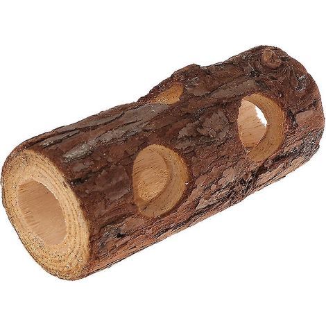 Tunnels pour lapins, grottes et cachettes pour lapins, jouets d'activité pour petits animaux