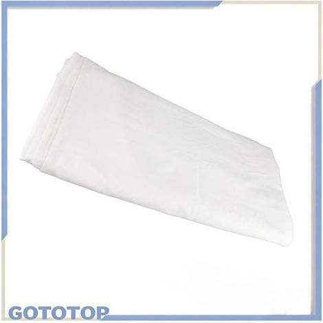 Fdit Courtepointe en coton Couette en coton couleur Pure, mode maison élégante, luminaire drap 2 1 X Feuille 245x250cm (1/4)