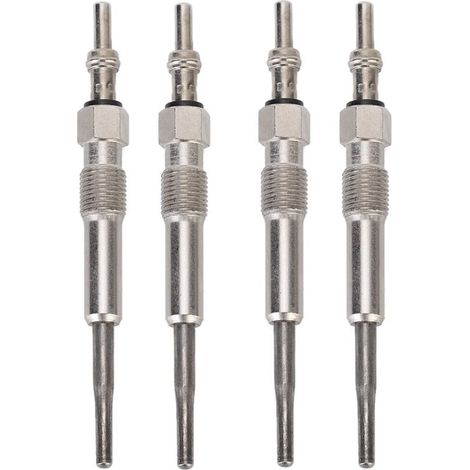 4-teiliges Glühkerzen-Set N10591602 für Dieselheizung für Audi/Chrysler/Skoda (1/5)