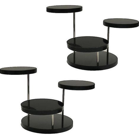 Acryl-Aufbewahrungsregal für Schmuck (1/3)