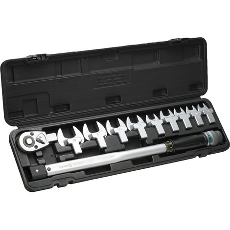 Dogher 640-001 ESTUCHE LLAVE DINAMOMETR. INTERC 11 PZAS