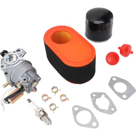 Kit de remplacement de carburateur pour tondeuse à gazon 951-05149 pour MTD 4P90HUA 4P90HUB 4P90HUC 420cc 4P90JUC 4P90JUE 4P90JUF HY 4P90F 4P90G (1/5)