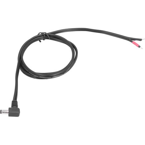 Câble d'alimentation pour émetteur-récepteur ICOM IC‑705, cordon d'alimentation DC avec connecteurs dénudés, équipement radioamateur