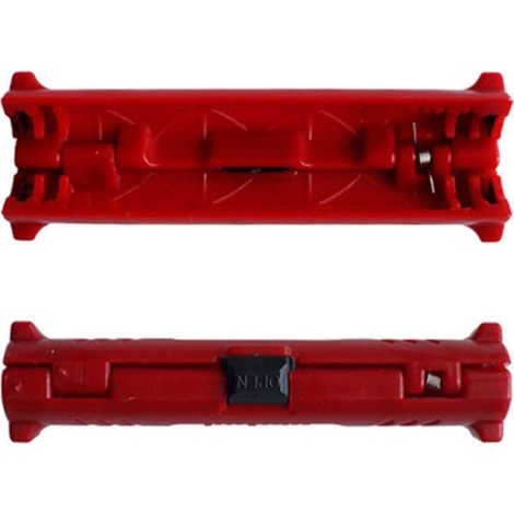 Outil Universel À Dégainer Dénudeur Outil À Dégainer Dénuder Câble, Broche De Câble Coaxiale Rotative, Machine À Dénuder, Outil De Pince pour Outils De Tirage De Câble (1/5)