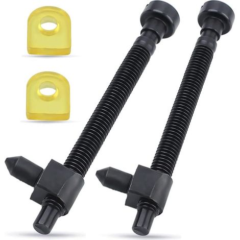 Tendeurs de Chaîne 2pcs Vis de Réglage Tronçonneuse (1/5)