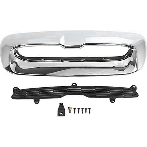 Pare-chocs Capot Prise d'Air Décorative pour Mini, Couvercle de Ventilation, Grille d'Admission, Accessoire Extérieur (1/5)