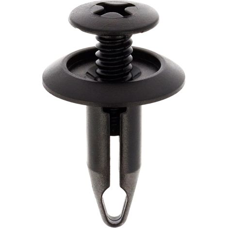 rivet plastique ø 6,3 7,5 mm bouclier et carter d'aile / pare-boue (1/3)