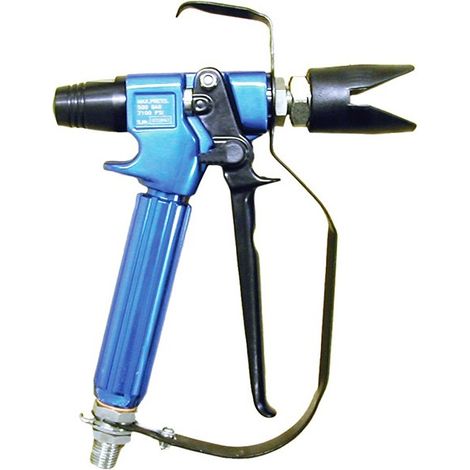 Pistola per impieghi gravosi DALEP - 607001