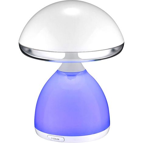 Lámpara de sobremesa LED RGB Seta (4.5W) (1/5)