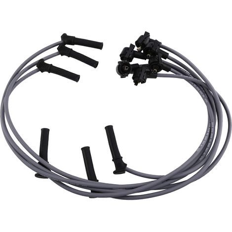 Kit de câbles de bougies d'allumage pour FORD Explorer Mercury Mountaineer V6 4.0L 3U2Z-12259-D, 1U2E12259JB, 1U2Z12259JB, 3U2Z12259D (1/5)