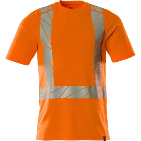 T-shirt Mascot accelerate safe 22182 alta visibilità imbottito