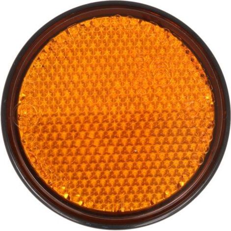 V PARTS (VICMA) reflector redondo, naranja (8163) (1/2)