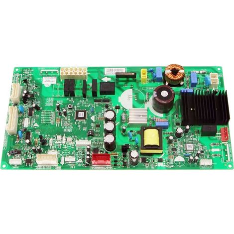 PLATINE PRINCIPALE ASSEMBLÉE POUR REFRIGERATEUR LG - EBR85624985