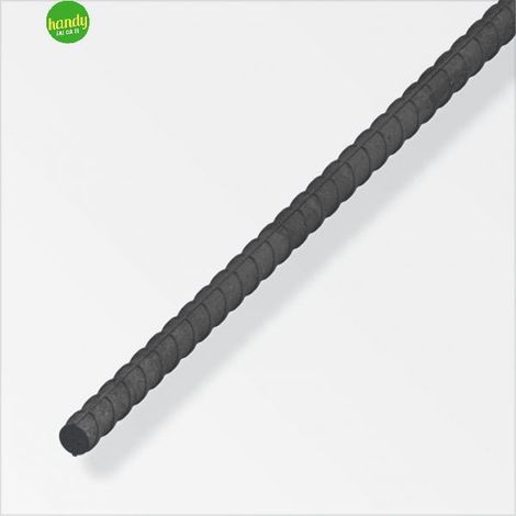 Barra per cemento armato in acciaio Alfer Aluminium Ø20mm lungh. 2 m
