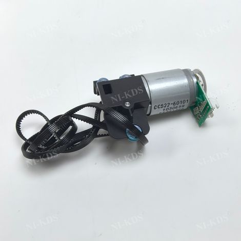 Original document for HP M830, M880, M725, and M775 platform scanner motor cabling platform -- Scanning Motor