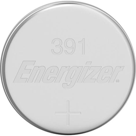 Energizer battery 1.55v 391 silver - 111635605