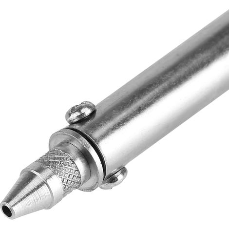 40-W-2-in-1-Elektrolötkolben mit Entlötpumpe, Löt- und Entlötwerkzeug, EU-Stecker, manuelle Station (1/5)